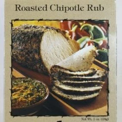 Thunderbird Ranch Gourmet Foods Gluten Free Roasted Chipotle Rub & Dip Mix - 201 - Dips & Salsa