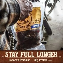 Oberto Cattleman's Cut Original Beef Jerky, 10 Oz. -Food & Household Goods Sales 73f20acd874e60dcec4eb9f805cf6360aa95d3e4 646301701 3