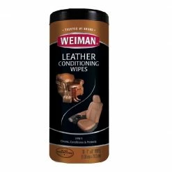 Weiman Leather Wipes 30ct. 91 - Cleaning & Janitorial Supplies