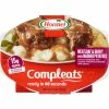Hormel Compleats® Meatloaf and Mashed Potatoes 10oz - 616880034 - Microwave Meals