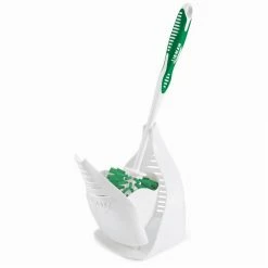 Libman Bowl Brush & Caddy - Cleaning & Janitorial Supplies
