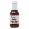 Bone Suckin'® Wing Sauce - Garlic and Honey, 12.25 oz. - Condiments & Sauces