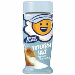Kernel Seasoning Kernel Season's® Popcorn Salt, 3.75 oz. - Spices & Seasonings