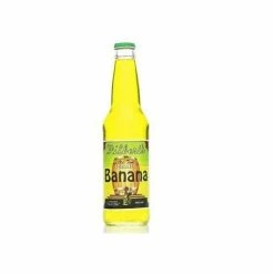 Filbert's Old Time Quality Banana Soda, 12 oz.