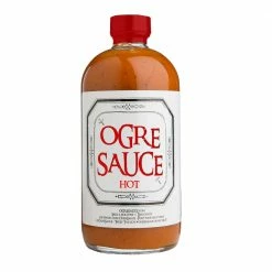 Ogre Sauce Hot, 16 oz. - Condiments & Sauces