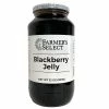 Farmer's Select Blackberry Jelly, 32 oz. - Jams & Jellies