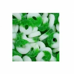 Various Brands Rural King Candy Apple Rings, 9 oz. - Gummy & Chewy