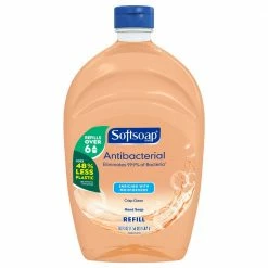 Softsoap Antibacterial Liquid Hand Soap, Crisp Clean - 930039 - Soap & Hand Cleaners