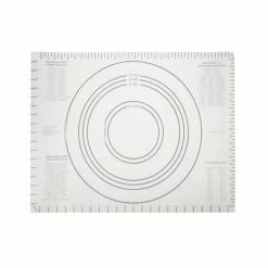 Arrow 24″ x 18″ Pastry Mat - 730 - Food Storage