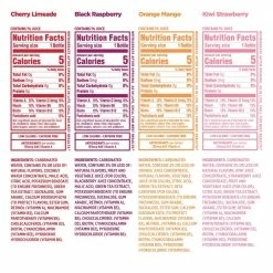 Sparkling Ice 17 oz. Bottle Purple Variety, 12 Pack - Water 9 Sparkling Ice 17 oz. Bottle Purple Variety, 12 Pack - Water -Food & Household Goods Sales 77f2e8d0b5923529b0078aad5275946bc96abe62 56165023 5