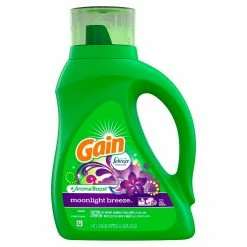 Procter and Gamble Distributing Gain Liquid HEC Moonlight Breeze 50oz 32LD - Laundry Detergent