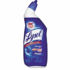 Lysol Toilet Bowl Cleaner - Toilet Cleaners