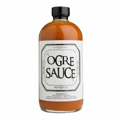 Ogre Sauce Original, 16 oz. - Condiments & Sauces
