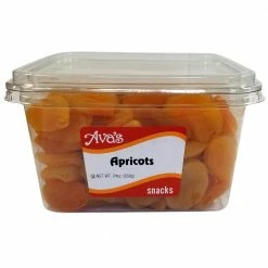 Ava's Snacks Apricots, 24 oz. - Dried Fruit