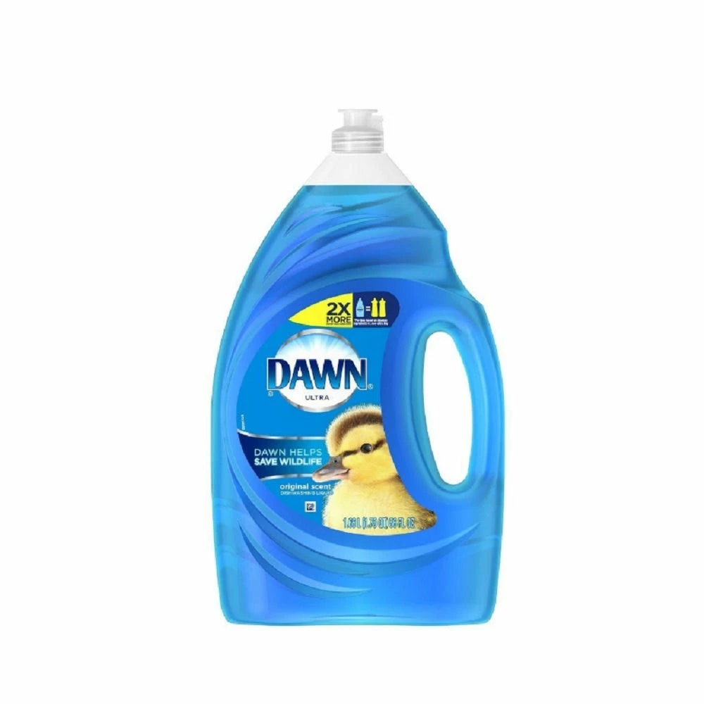 Dawn Ultra Original Scent Liquid Dish Soap Refill 56 oz - Dish Soap & Dishwasher Detergent 1 Dawn Ultra Original Scent Liquid Dish Soap Refill 56 oz - Dish Soap & Dishwasher Detergent