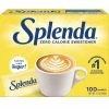 Splenda No Calorie Sweetener Packets, 3.5 oz. - Sugar & Sweeteners
