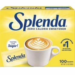 Splenda No Calorie Sweetener Packets, 3.5 oz. - Sugar & Sweeteners
