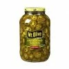 Mt. Olive Jalapeno Slices Fresh Pack, 64 oz. Jar - Canned Goods & Soups