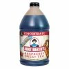 Aunt Bertie's Raspberry Tea Concentrate, Half Gallon