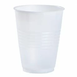 Party Dimensions Clear Plastic Cups, 18 oz. / 50 Count - 81960 - Disposable Kitchenware