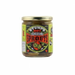 Stump's Hot Brussel Sprouts, 16 oz. - Canned Goods & Soups
