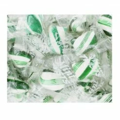 Various Brands Rural King Candy Wintergreen Twists, 17 oz. - Kermit's Candy