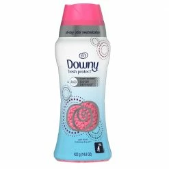 Downy Fresh Protect with Febreze, Laundry Scent Booster Beads, April Fresh Scent, 14.8 Oz. - 80310789 - Laundry Detergent