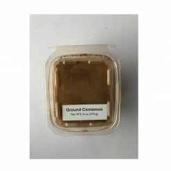 Lipari Ground Cinnamon, 6 oz. - Spices & Seasonings