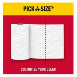 Brawny® Paper Towels, 8 XL Rolls, 120 Count, White Pick-A-Size® Sheets - 441945 - Paper Towels & Napkins -Food & Household Goods Sales 7f4489ec71b6213cf4a9a6675bbe2c1bb5995c47 266850003 6