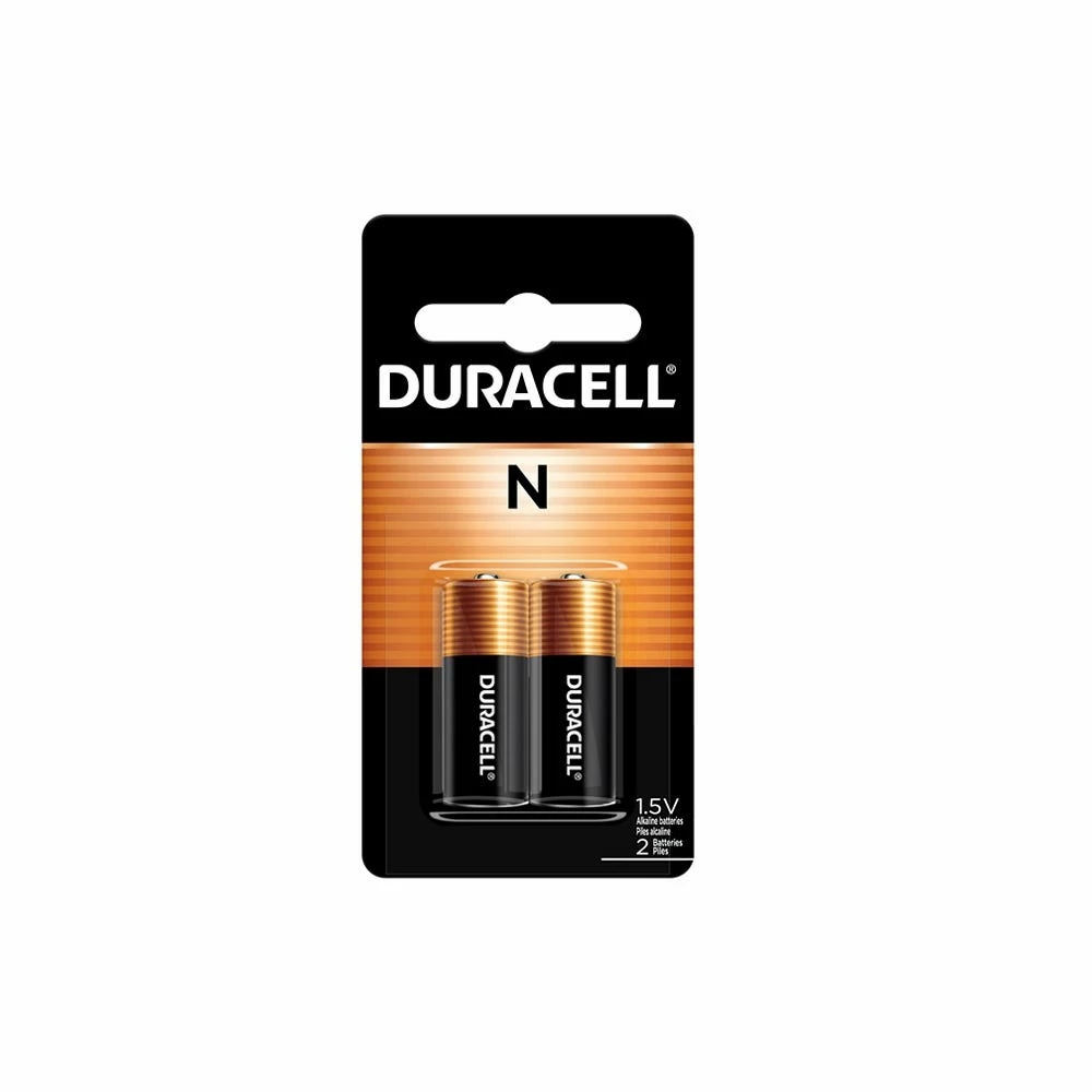 Duracell N 1.5V Specialty Alkaline Battery, 2 Pack - Household Batteries 1 Duracell N 1.5V Specialty Alkaline Battery, 2 Pack - Household Batteries