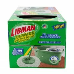 Libman's Tornado Spin Mop System - 1283 - Brooms & Mops -Food & Household Goods Sales 80085c2fdef17391fb9e93f34ddd96f893572d0a 2022017157 13