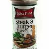 Spice Time Steak & Burgers Seasoning, 5.5 oz. - Spices & Seasonings
