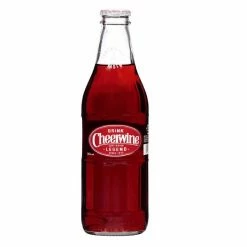 Cheerwine Cherry Soda, 12 oz.