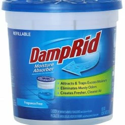 DampRid Moisture Absorber, 10.5oz - FG01K - Cleaning & Janitorial Supplies