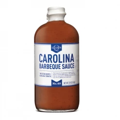 Lillie's Q Carolina BBQ Sauce, 20 oz. - Condiments & Sauces