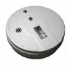 Kidde i9080 Hallway Battery Operated Smoke Alarm with Safety Light - 44037602 - Detectors & Alarms