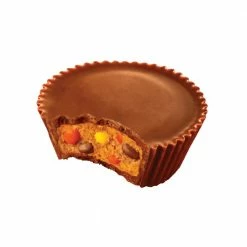 Reese's Peanut Butter Cups Stuffed with Pieces, 2.8 oz. - Chocolate 5 Reese's Peanut Butter Cups Stuffed with Pieces, 2.8 oz. - Chocolate -Food & Household Goods Sales 828011b95c519ce79af5355ed501c67f65eb600d 139551704 3