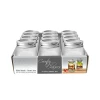 Country Classic 12 Pk. 1 Quart (32oz.) Glass Canning Jar Wide mouth - CCCJWM-132-12PK - Canning Jars, Bands & Lids