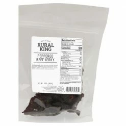 Rural King 5oz Peppered Jerky