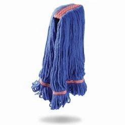 Libman Large Blue Blend Wet Mop Refill - Cleaning & Janitorial Supplies