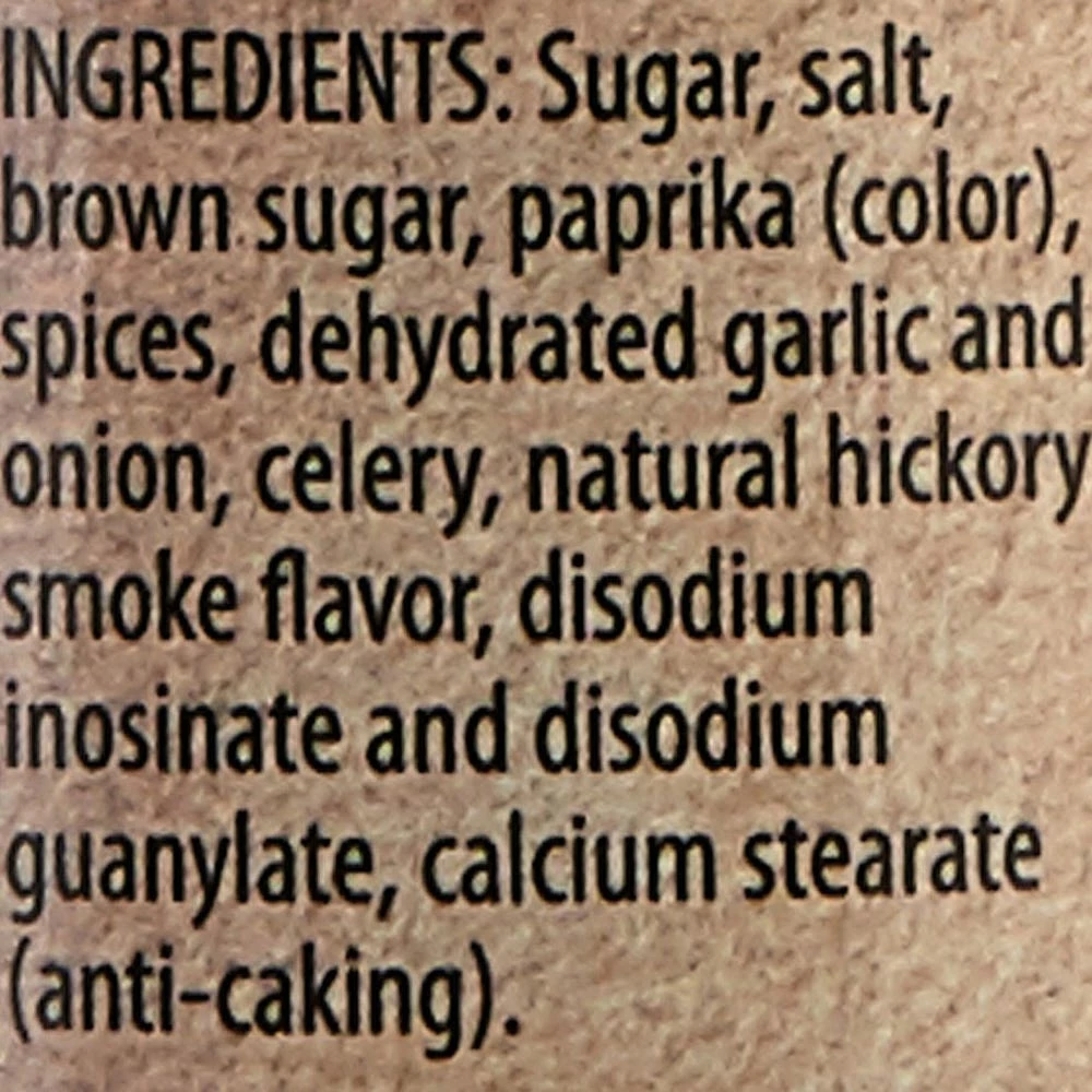 Various Brands KC Butt Spice, 6.2 oz. - Spices & Seasonings 3 Various Brands KC Butt Spice, 6.2 oz. - Spices & Seasonings - Image 3