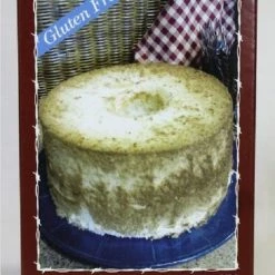 Thunderbird Ranch Gourmet Foods Gluten Free, Flour Free, No Foolin' Angel Food Cake Mix - Baking Mixes