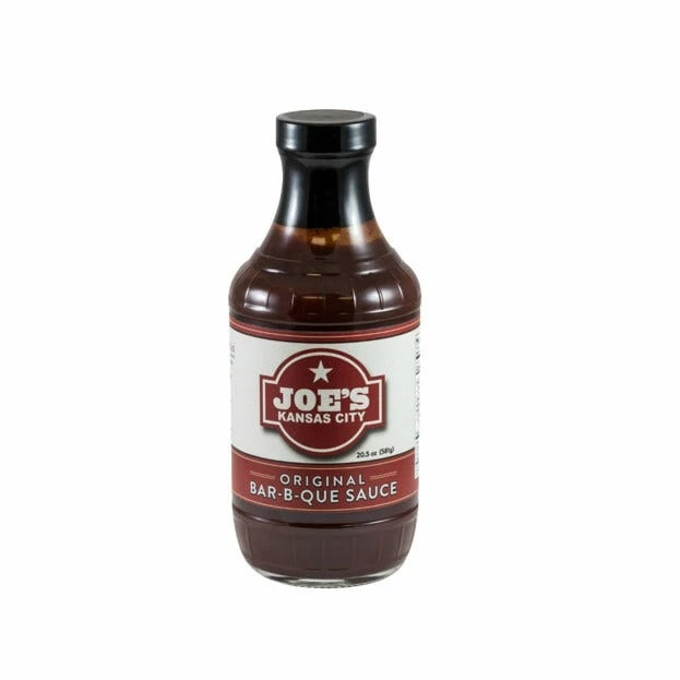 Joe's Kansas City Bar-B-Que Joe's Kansas City Original Bar-B-Que Sauce, 20.5 oz. - Spices & Seasonings 1 Joe's Kansas City Bar-B-Que Joe's Kansas City Original Bar-B-Que Sauce, 20.5 oz. - Spices & Seasonings