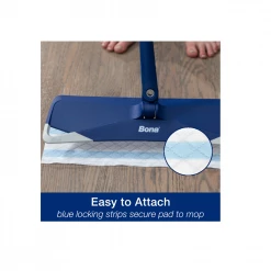 Bona Hardwood Wet Disposable Pads - AX0003506 - Carpet & Floor Cleaners -Food & Household Goods Sales 84770090ab86b760d6b9b20a04fdb240c293a454 2022019593 3