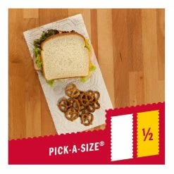 Brawny® Paper Towels, 2 XL Rolls, White, Pick-A-Size® Sheets, 2 = 4 Regular Rolls - 44192 - Paper Towels & Napkins -Food & Household Goods Sales 855bbbb2eb73b1d629aca23a6b6168e0b87a6731 266850001 4