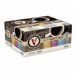 Victor Allen's Variety Pack Single Serve Coffee, 80 Count - Beverages