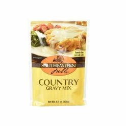 Southeastern Mills Country Gravy, 4.5 oz. - Condiments & Sauces