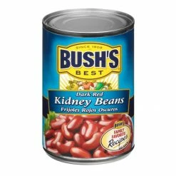 Bush's Dark Red Kidney Beans, 16 oz. - Canned Goods & Soups