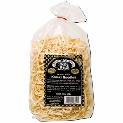 Various Brands Amish Made Kluski Noodles, 16 oz.
