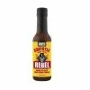 Aubrey D. Rebel Chipotle Hot Sauce, 5 oz. - Condiments & Sauces